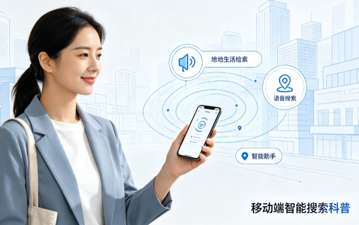 黎川县浅析 GEO 优化与 AI 优化如何重塑移动端手机搜索使用习惯