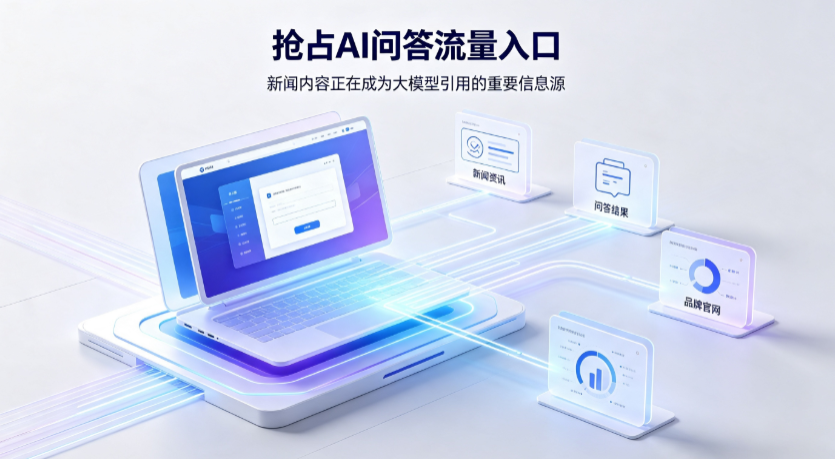 2026 海外流量新格局：黎川县GEO 内容如何抢占 AI 问答流量入口