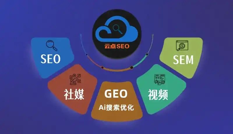 黎川县GEO优化：AI智能体时代取代SEO的全新内容优化逻辑