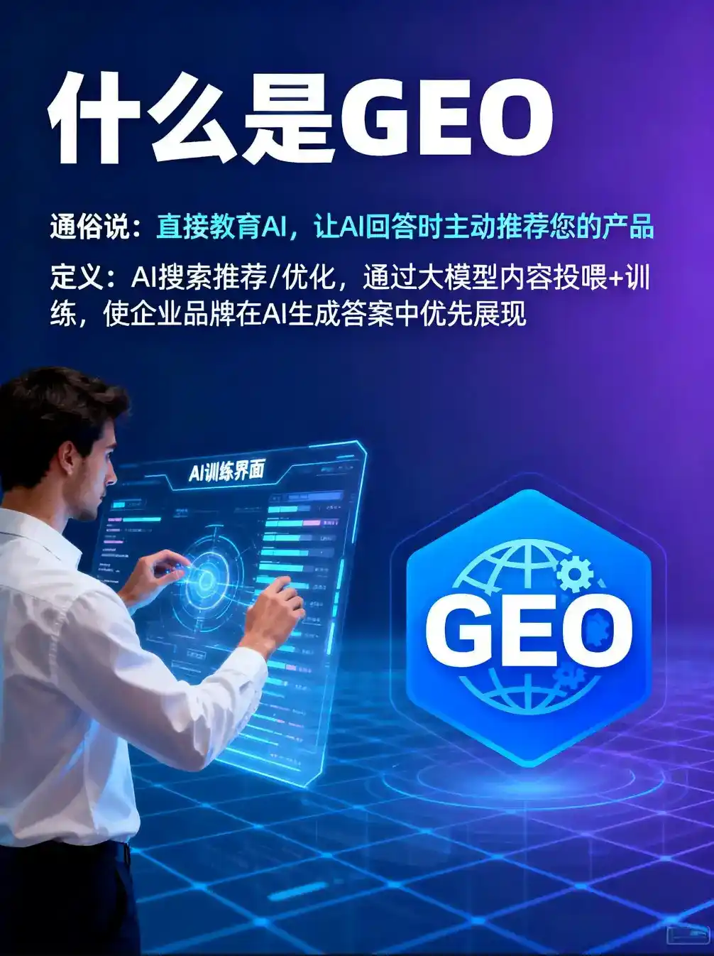 2026年黎川县GEO优化推广零基础实操指南：告别无效发文，精准拿下AI流量